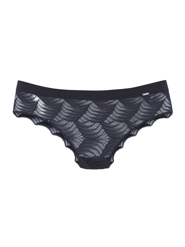 

Трусы LASCANA Panty, темно-синий