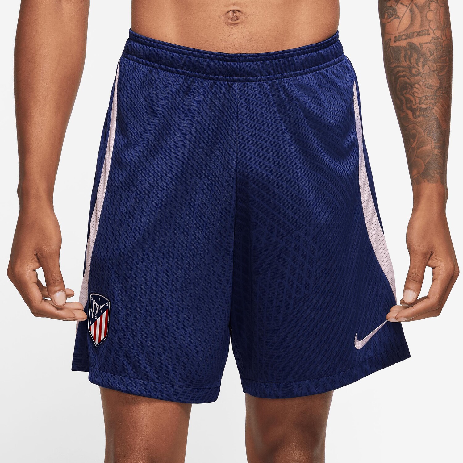 

Шорты Nike Trainings Atlético Madrid Strike, синий