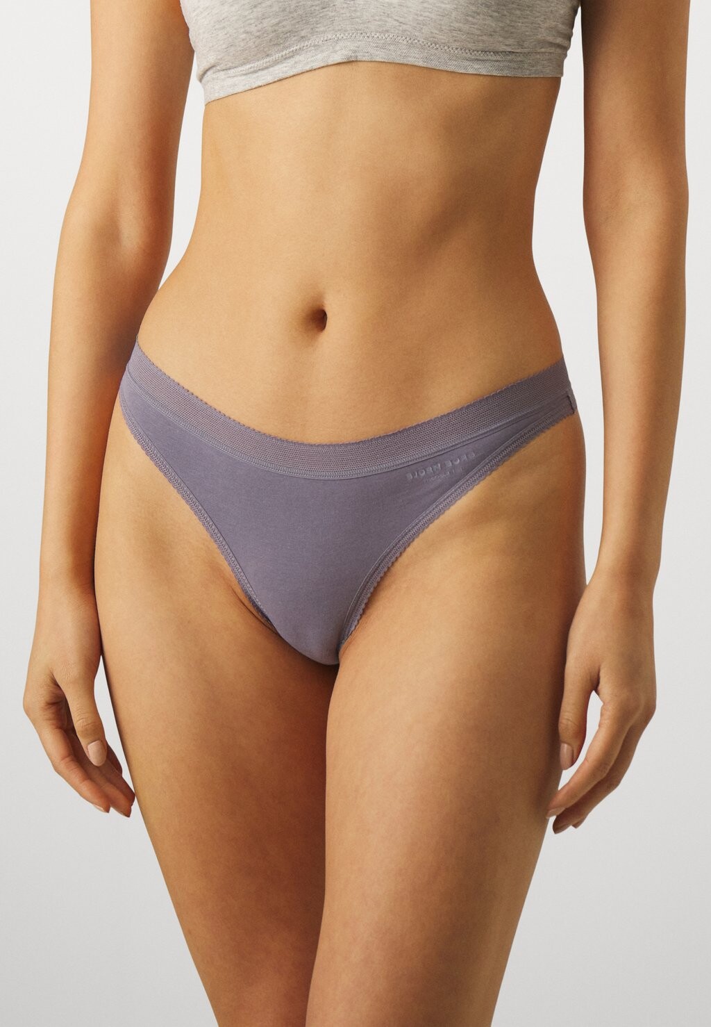 

Стринги CORE THONG 3 PACK Björn Borg, темно-синий/черный/светло-коричневый