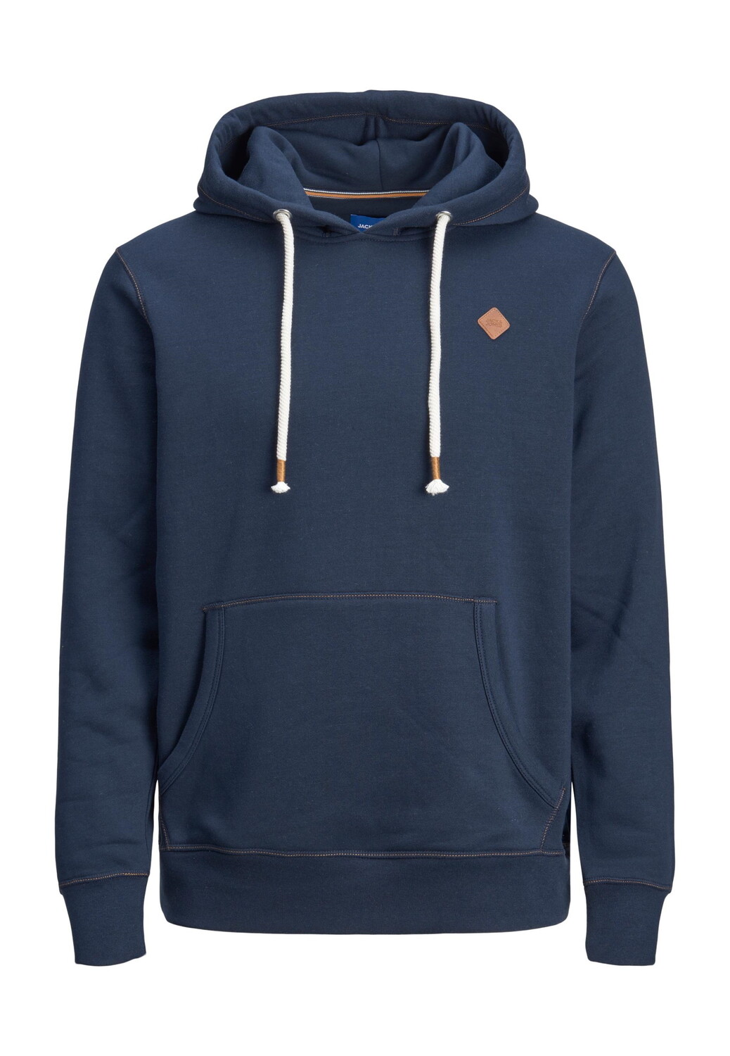 

Толстовка Jack & Jones Kapuzenpullover 'BLUTOM', темно-синий