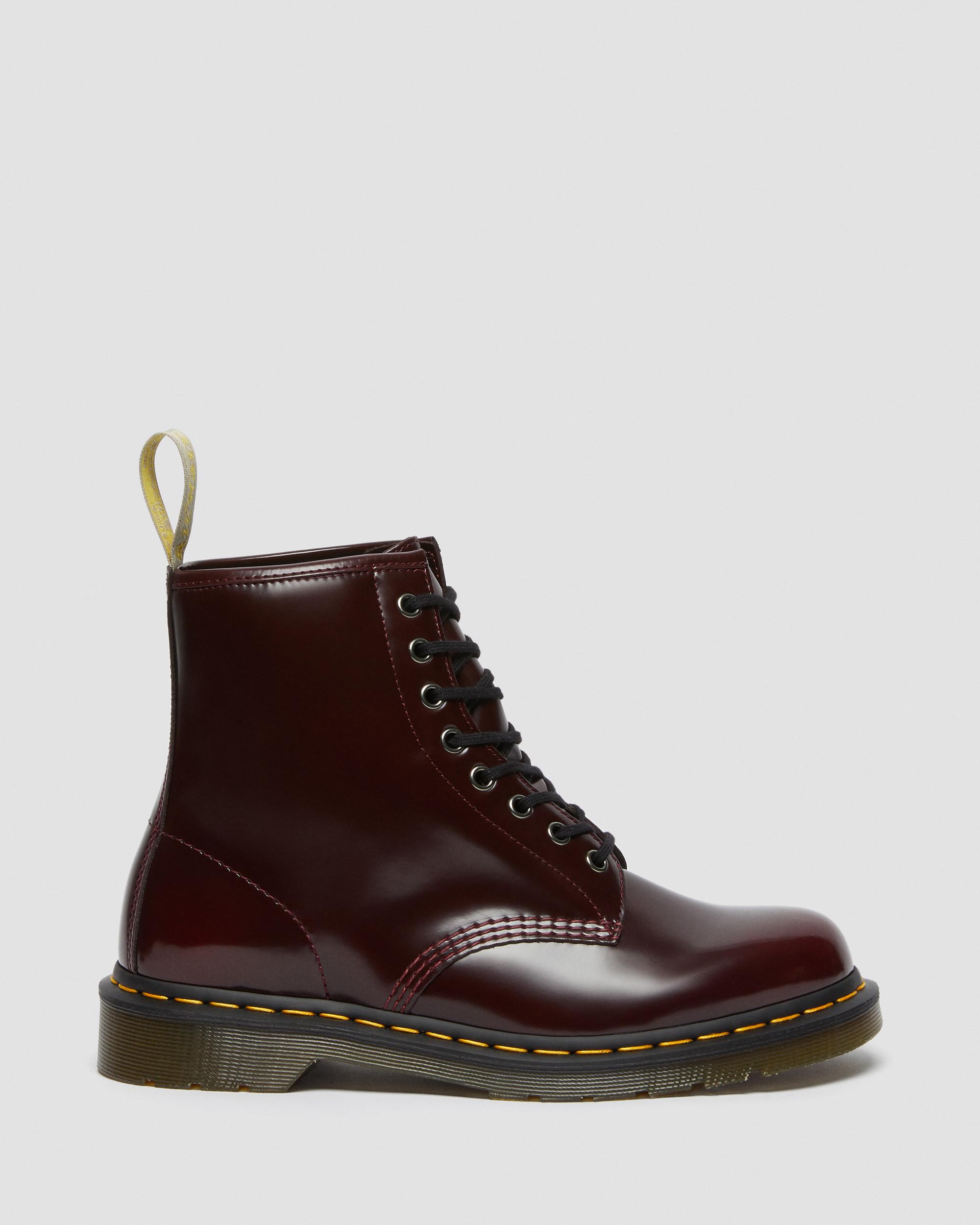 цена Ботинки Vegan 1460 на шнуровке Dr. Martens