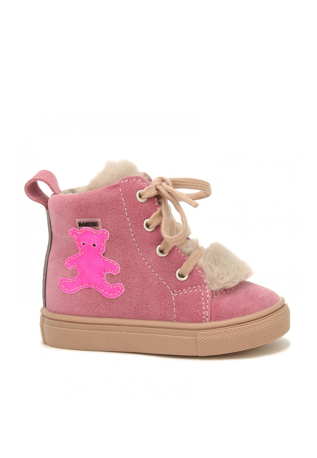 

Ботинки BARTEK R.23, цвет pink