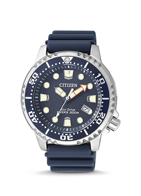 

Мужские наручные часы Bn0151-17L Citizen, синий