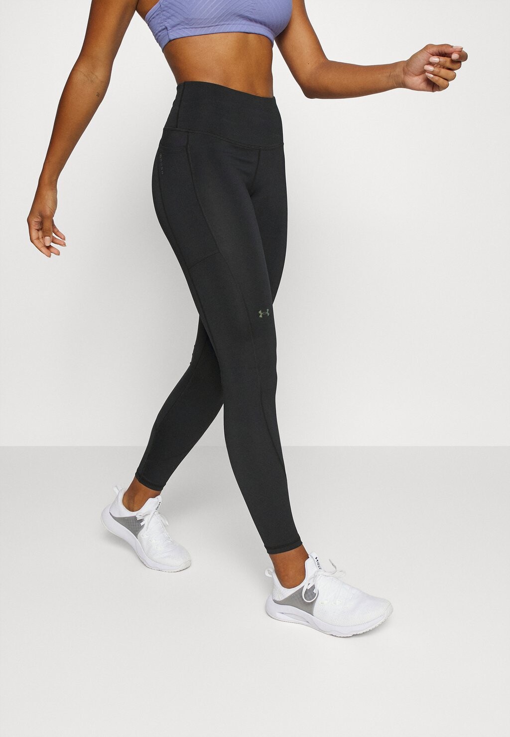 

Тайтсы Under Armour, Черный
