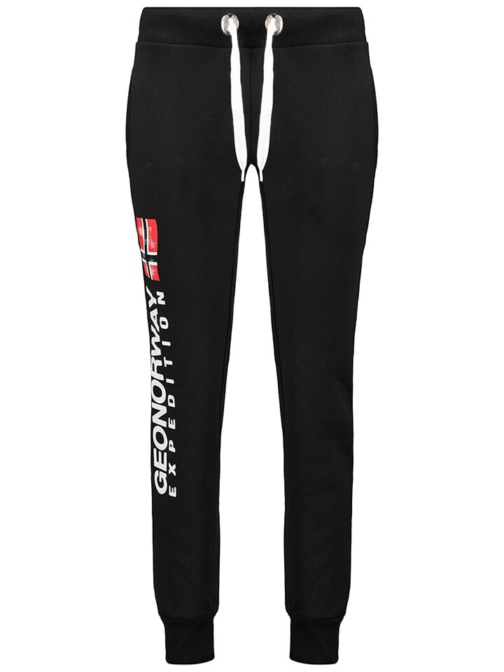

Спортивные брюки Geographical Norway Machal, черный