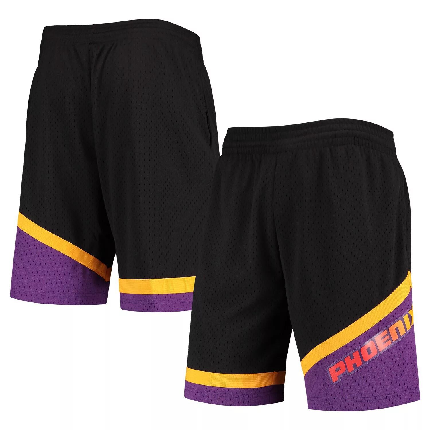 

Мужские шорты Mitchell & Ness Black Phoenix Suns 1999-00 Hardwood Classics Swingman