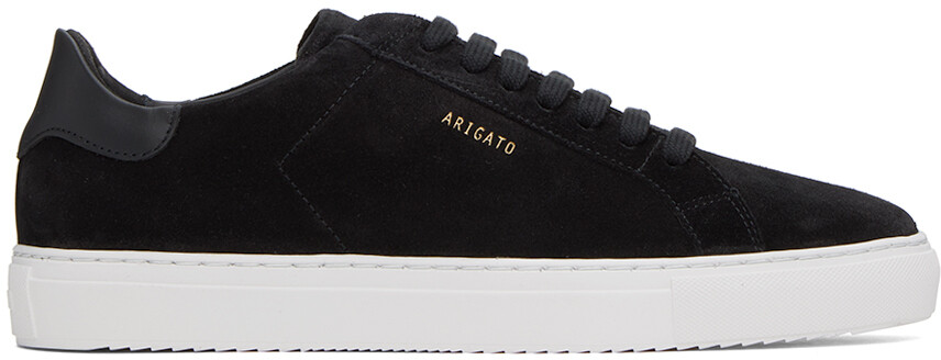 

Черные кроссовки Axel Arigato Clean 90