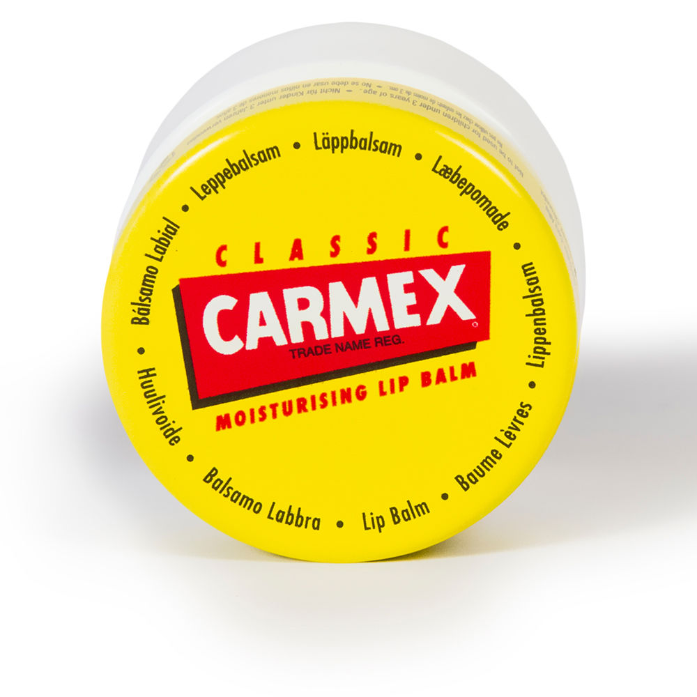 Губная помада Clásico bálsamo hidratante tarro Carmex, 7,5 г carmex classic бальзам для губ