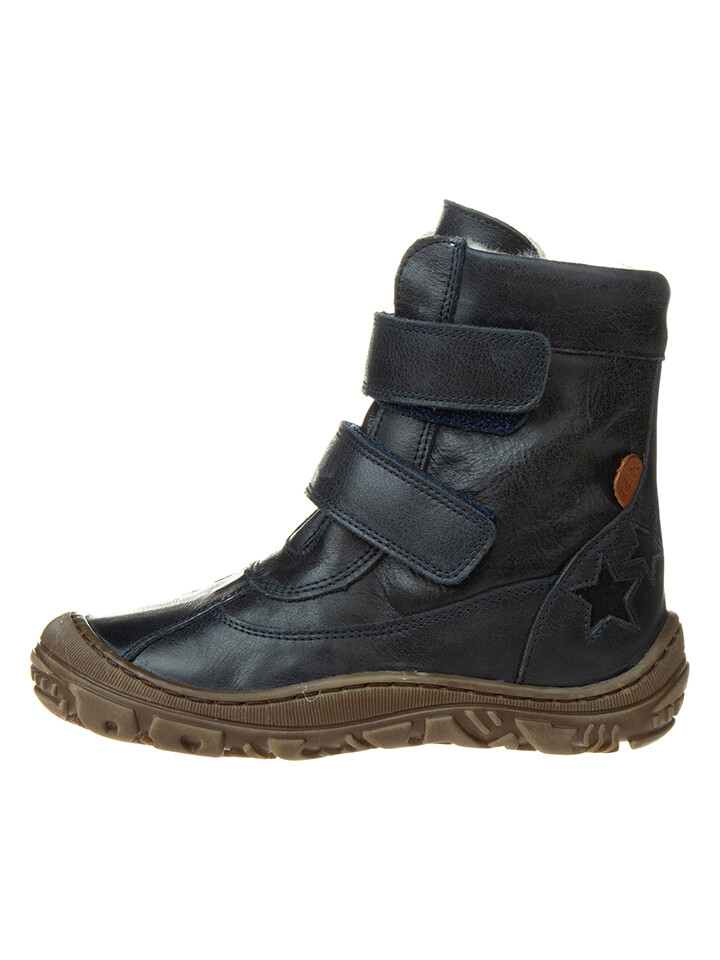 

Ботинки BO BELL Leder Winter, темно синий