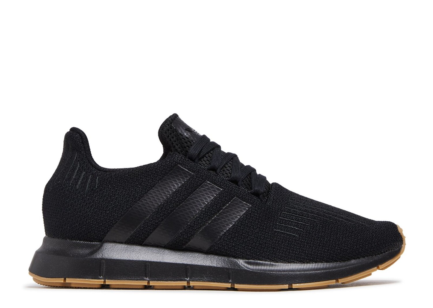 

Кроссовки adidas Swift Run 'Black Gum', черный