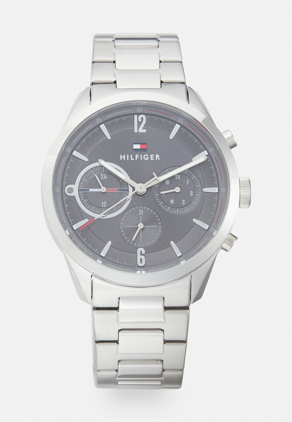 

Хронограф Matthew Tommy Hilfiger, цвет silver-coloured