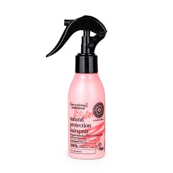 

Спрей для волос Be Color Natural Protection 114 мл Natura Siberica