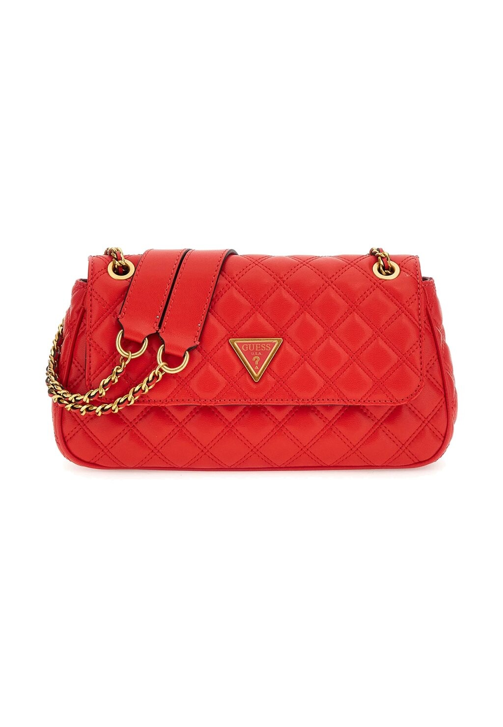 

Сумка через плечо Giully Guess, цвет rot
