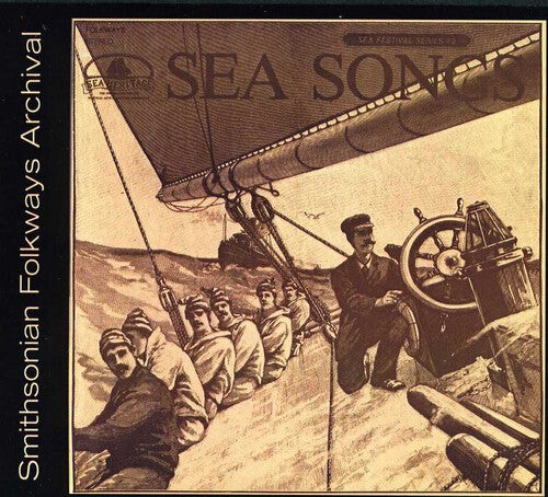 

CD диск Hugill, Stan: Sea Songs: Newport, Rhode Island