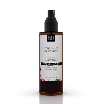 

Алоэ Мист для лица 150мл, Aloe Shop