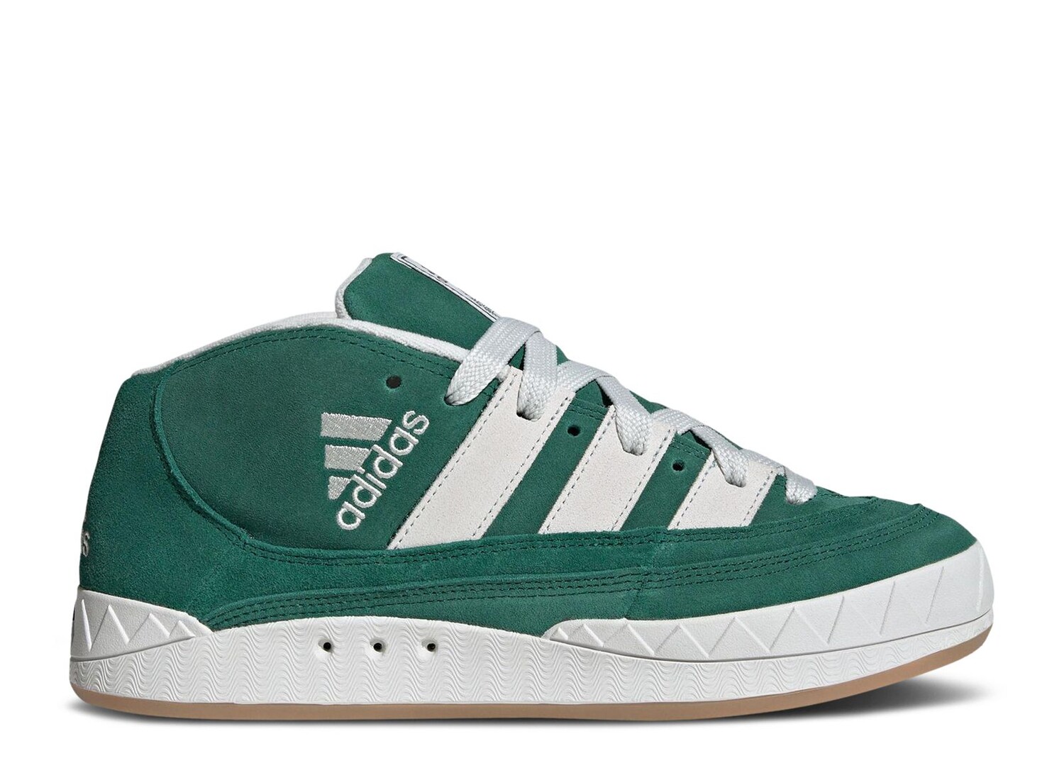 

Кроссовки adidas Atmos X Adimatic Mid 'Collegiate Green', зеленый