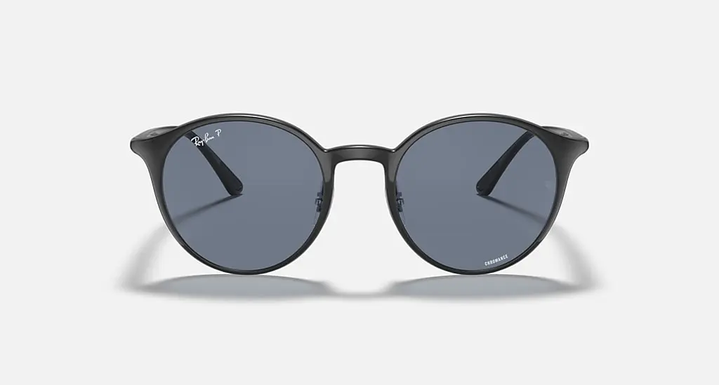 

Солнцезащитные очки Ray-Ban RB4336CH CHROMANCE, синий