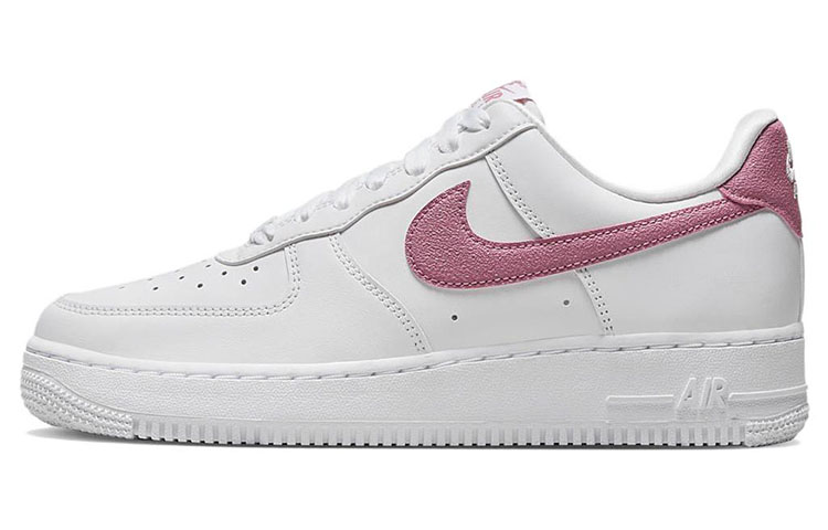 

Кроссовки женские Nike Air Force 1 Low 07, белый / ягодный