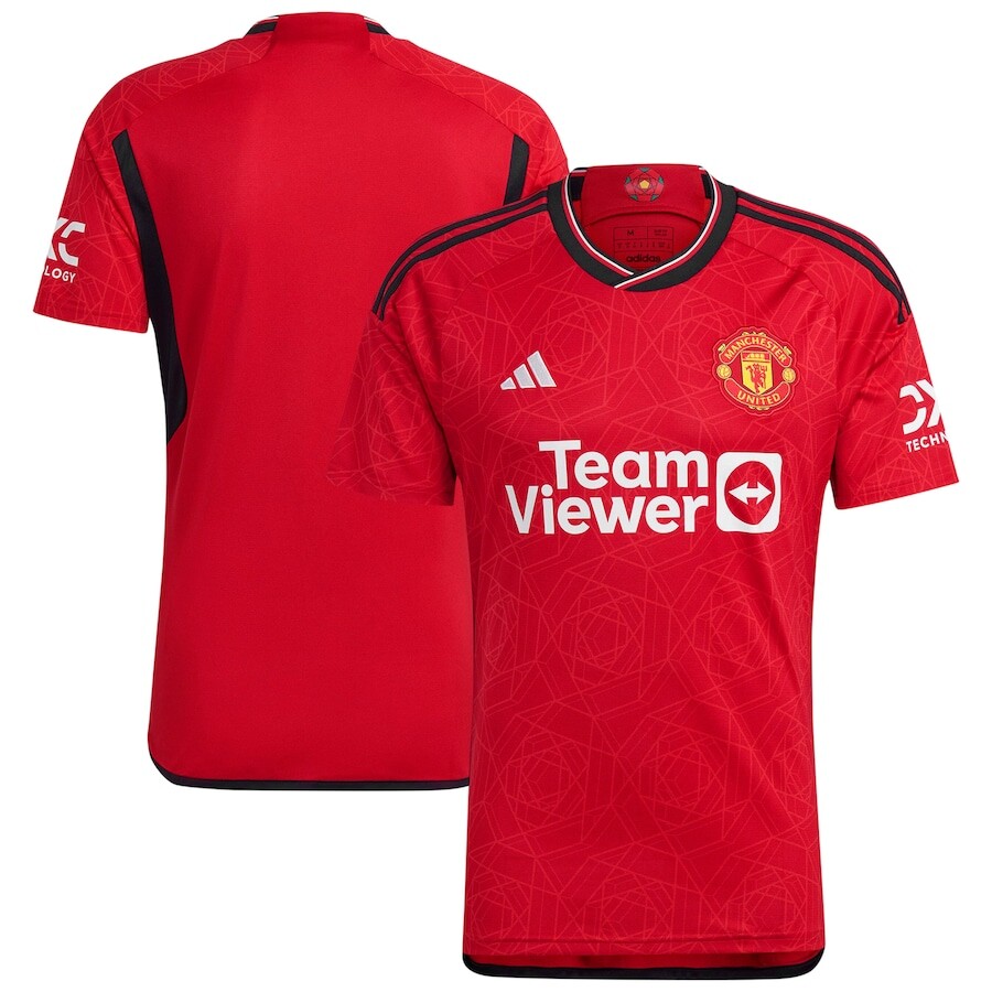 

Джерси adidas Manchester United, красный
