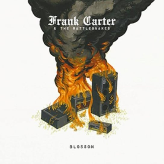 Виниловая пластинка Frank Carter & The Rattlesnakes - Blossom виниловая пластинка frank carter