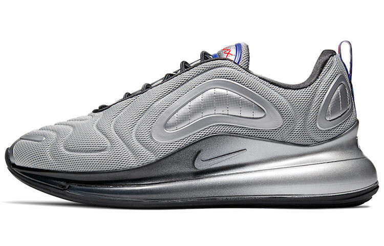 

Nike Air Max 720 Matte Silver серебристый металлик