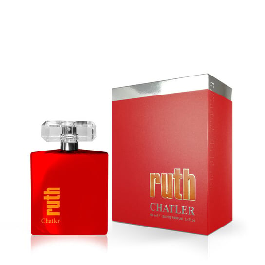 

Парфюмированная вода, 100 мл Chatler, Ruth Woman