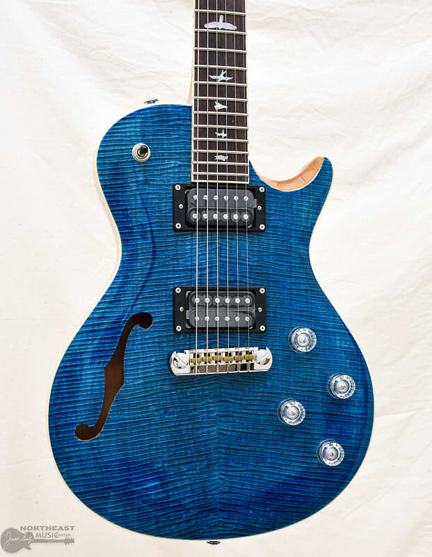 

Электрогитара PRS SE Zach Myers Signature - Myers Blue