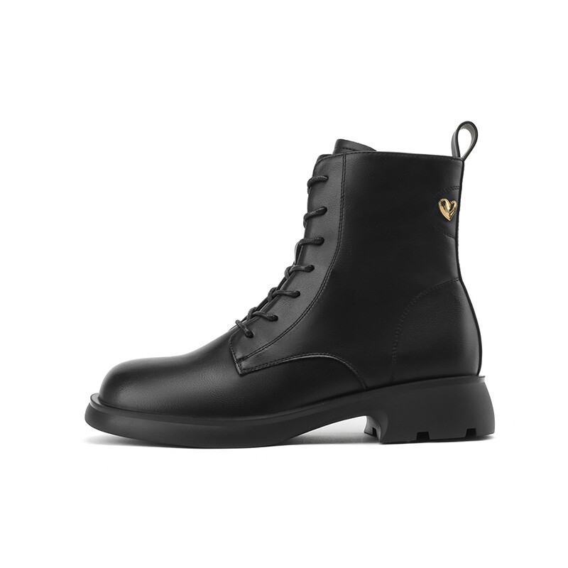 

Ботинки Martin Boot женские Josiny, черный