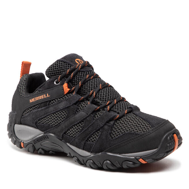 

Трекинговые ботинки Merrell Alverstone, черный
