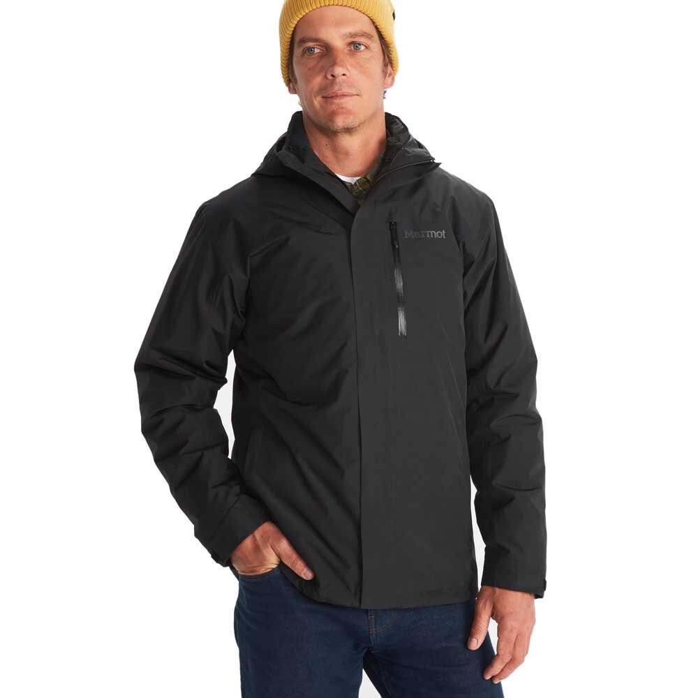 

Куртка Marmot Ramble Component, черный