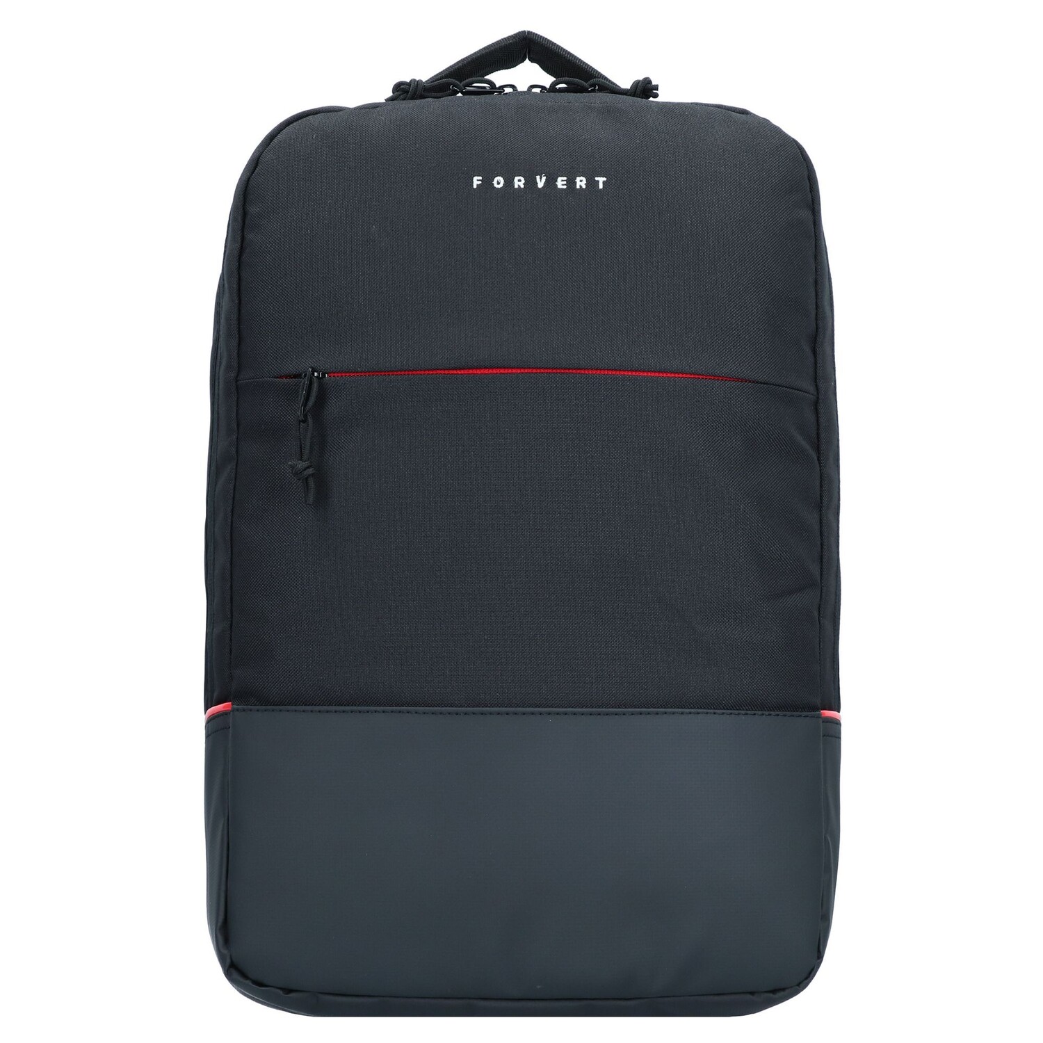 

Рюкзак FORVERT Lance 42 cm Laptopfach, черный