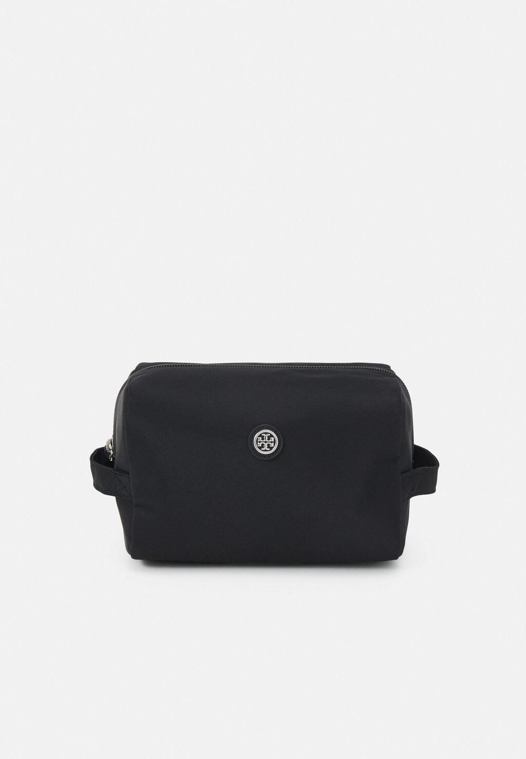 

Косметичка Virginia Large Cosmetic Case Tory Burch, черный