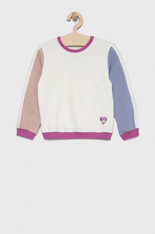 

Детская толстовка United Colors of Benetton, белый