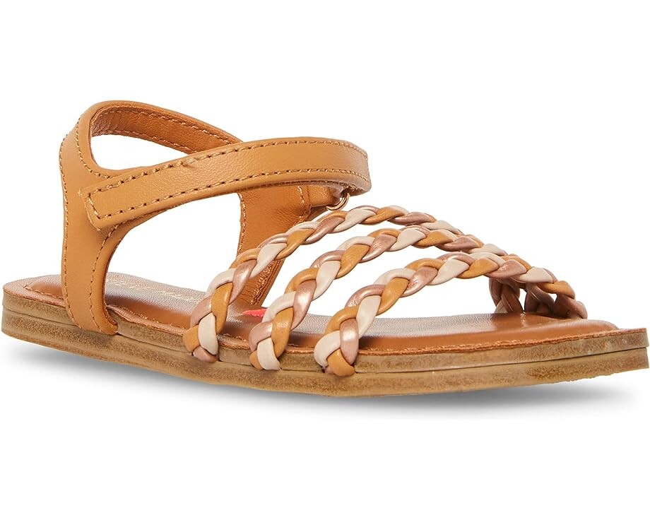 

Сандалии Steve Madden Georjia, цвет Cognac Multi