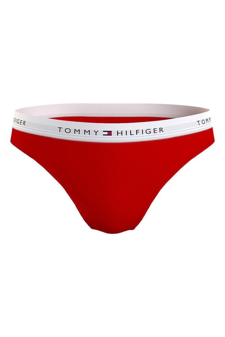 

Бикини с модалом Tommy Hilfiger, красный