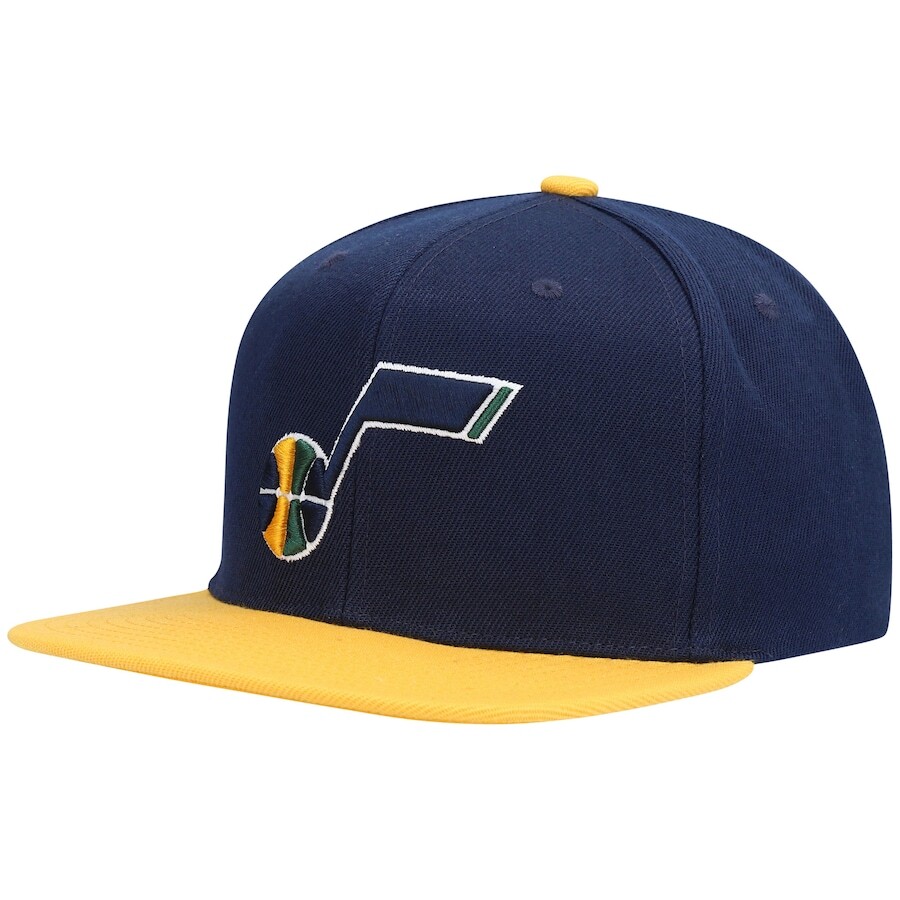 

Бейсболка Mitchell & Ness Utah Jazz, нави