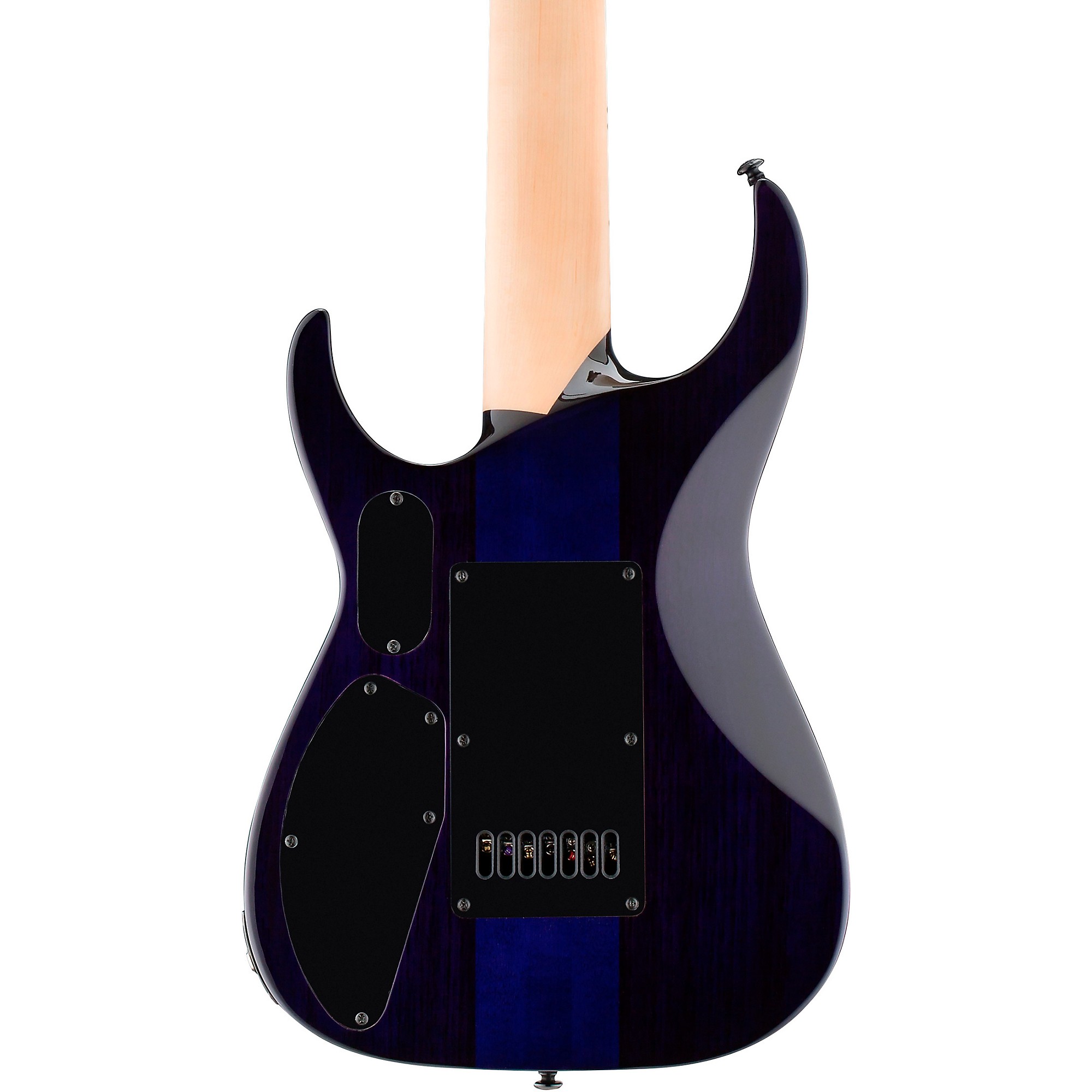 

ESP LTD Brian (Head) Welch SH-7 EverTune 7-струнная электрогитара See-Thru Purple