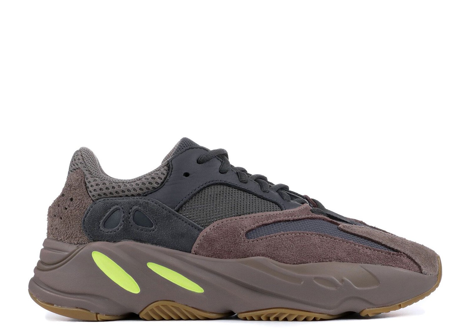 

Кроссовки adidas Yeezy Boost 700 'Mauve', коричневый
