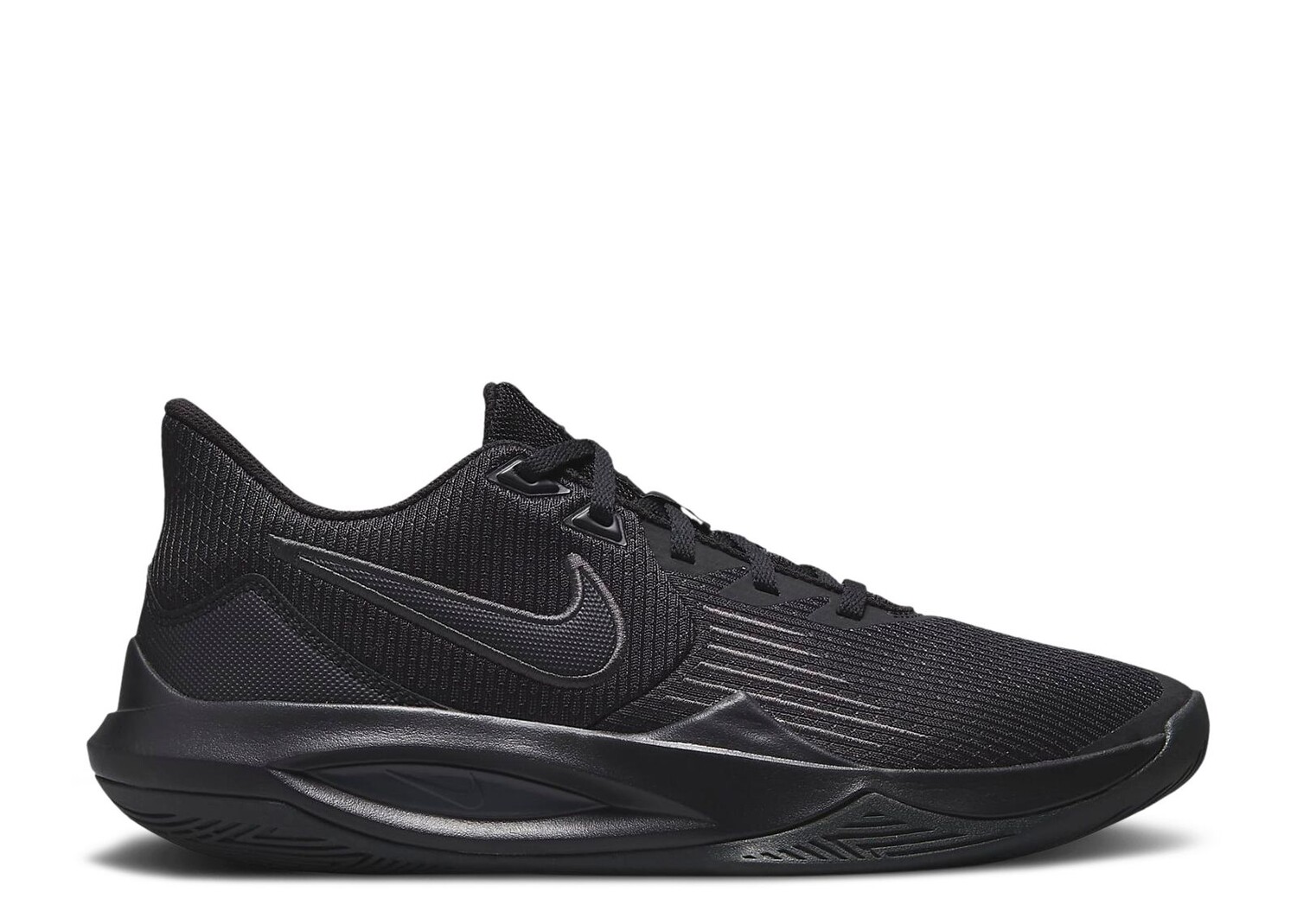 

Кроссовки Nike Precision 5 'Black', черный