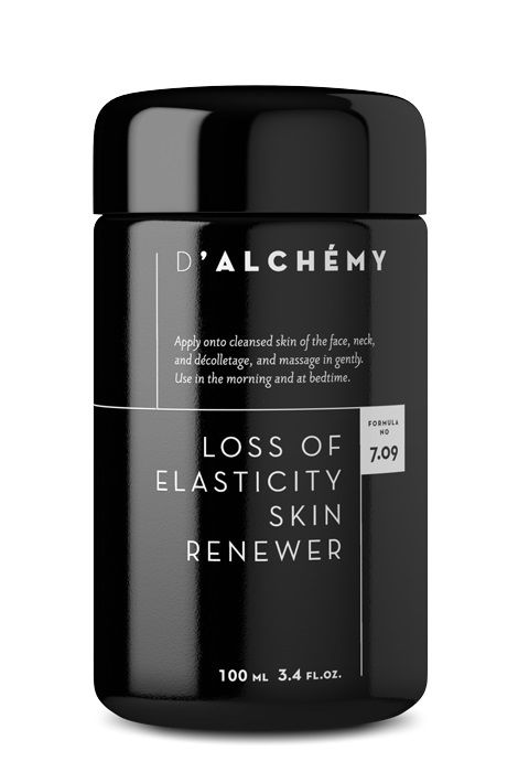 D`Alchémy Loss Of Elasticity Skin Renewer крем для лица, 100 ml мыло роза 100г дамасская роза болгария herbs of bulgaria