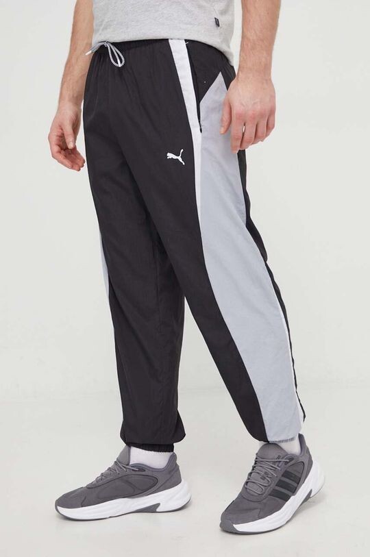 

Джоггеры Puma, черный