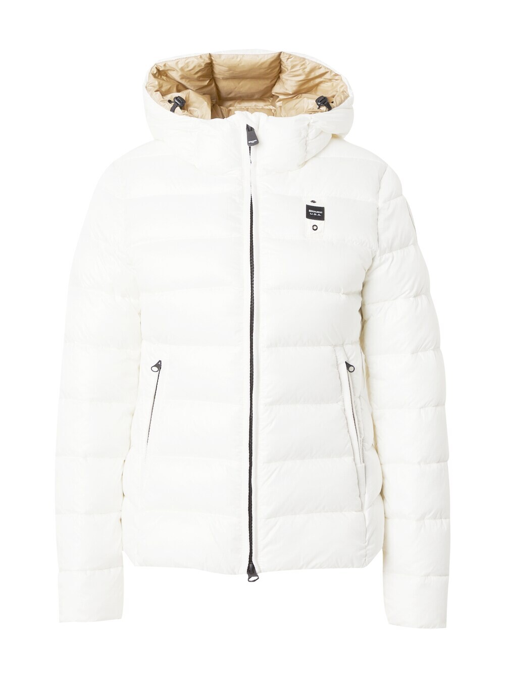 

Зимняя куртка Blauer.USA, белый