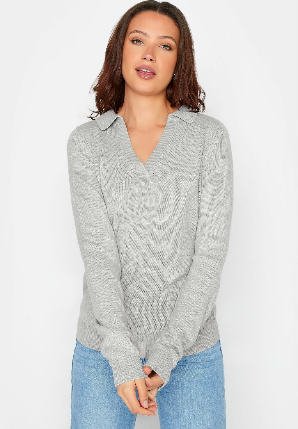 

Джемпер Long Tall Sally, серый