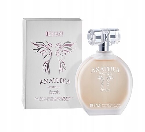 

Парфюмированная вода, 100 мл Jfenzi, Anathea Fresh