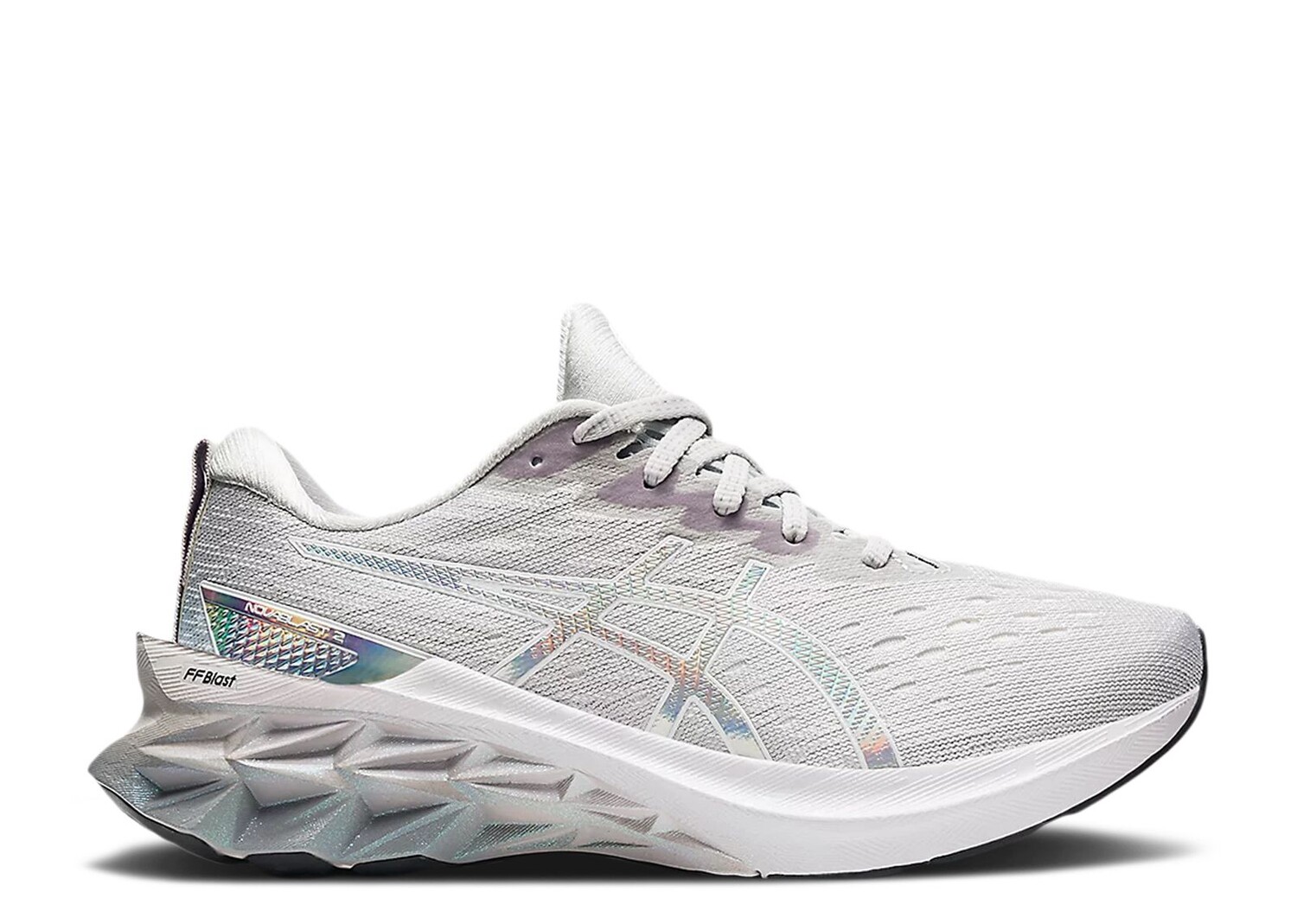 

Кроссовки ASICS Wmns Novablast 2 'Platinum', серый