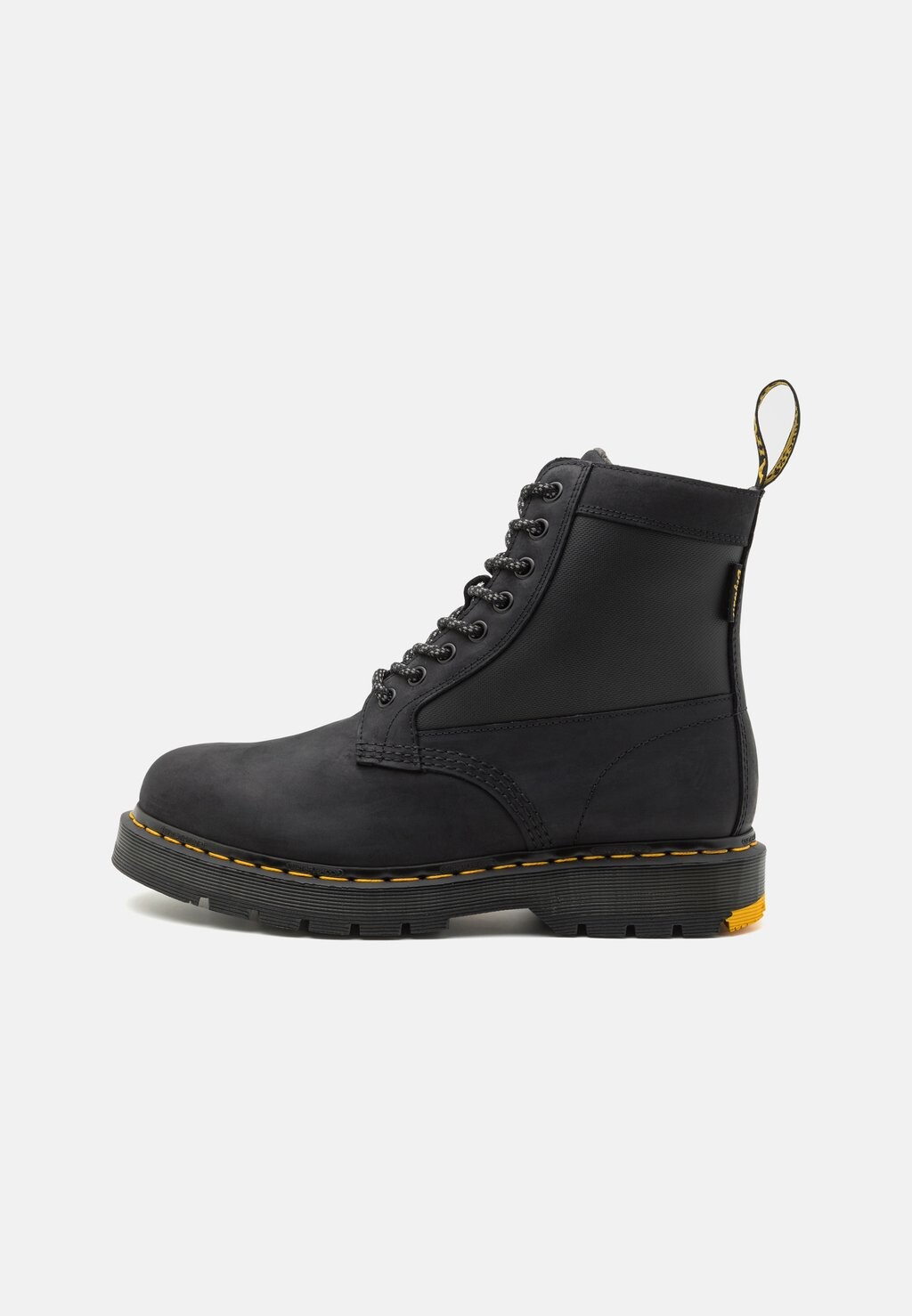 

Ботильоны на шнуровке Dr. Martens 1460 УНИСЕКС, черный
