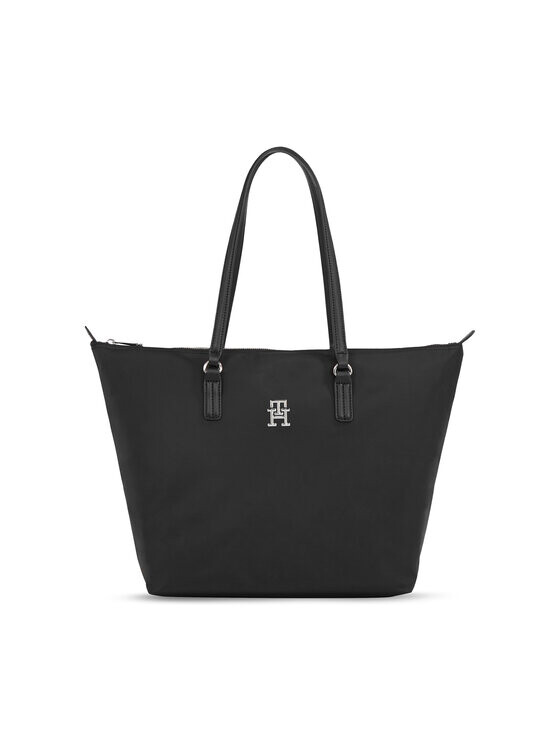 

Кошелек Tommy Hilfiger, черный