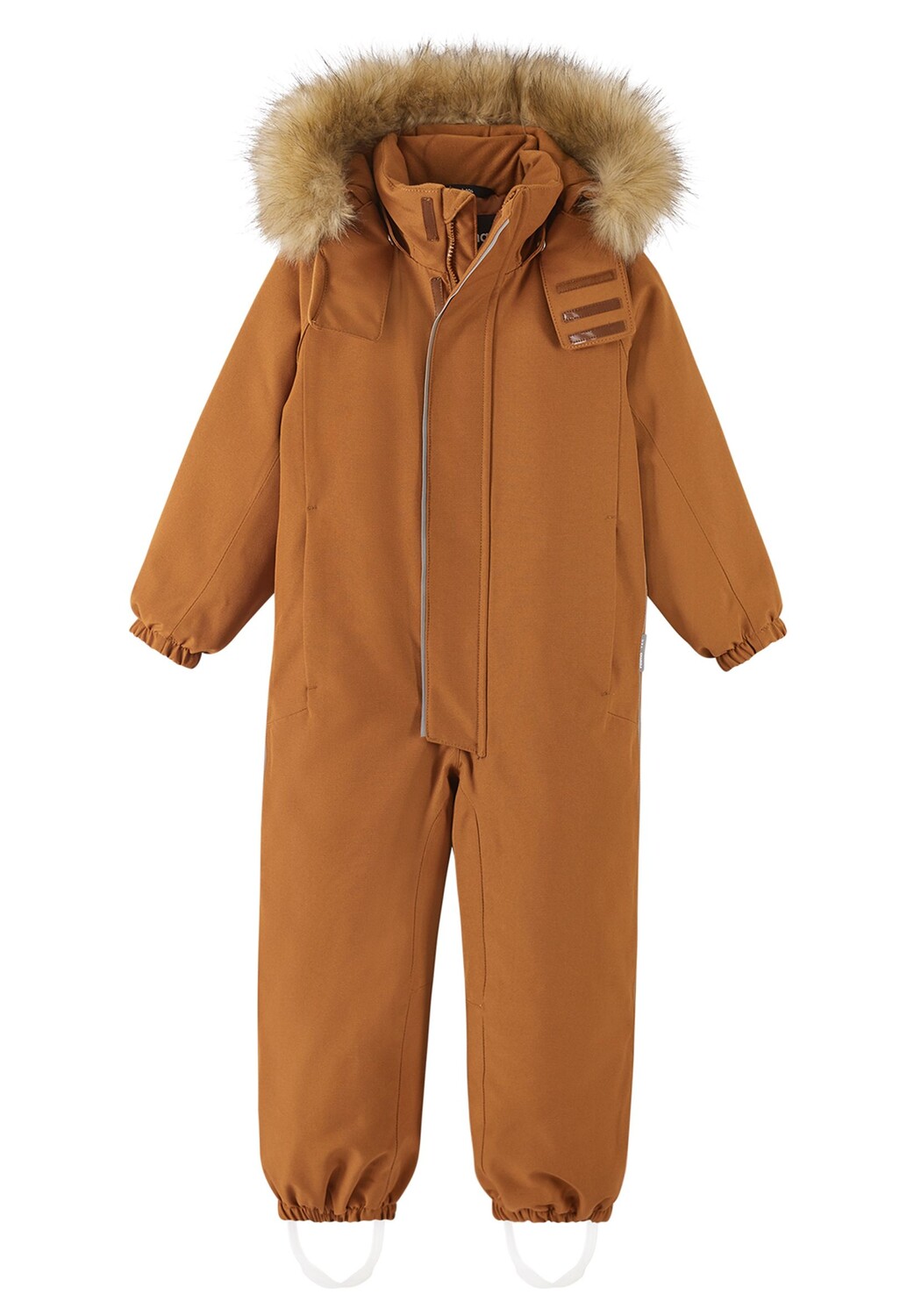 

Лыжные штаны Reima Reimatec Trondheim, цвет Cinnamon brown