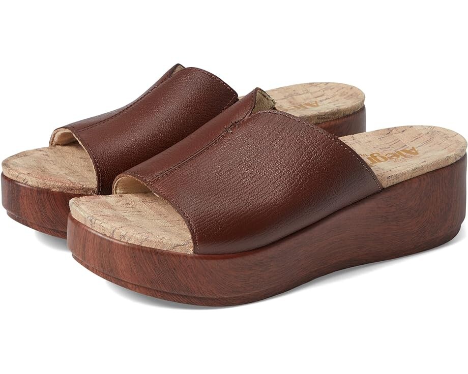 

Туфли Alegria Triniti, цвет Clay