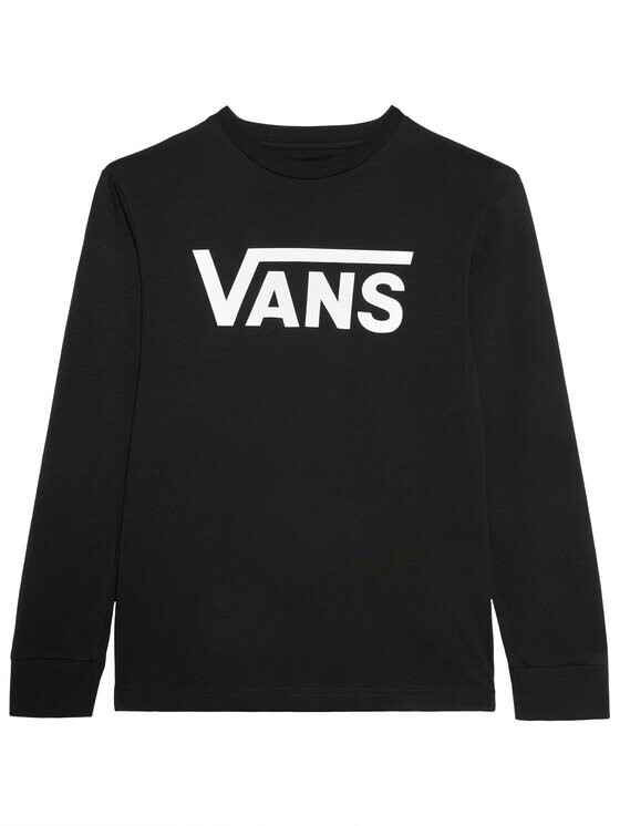 

Блузка классического кроя Vans, черный